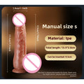 Realistic Long Dildos Sex Toys for Women Suction Cup Masturbator Big Dick Vibrator Anal Penis Dildo Adult Sex Toy Supplies 18+