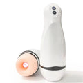 Sex Toys for Men Automatic Male Masturbator Cup Sexy Voice Real Vagina Pocket Pussy Blowjob 2026 New Sex Machine Adult Supplies