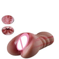 Men's sex toys, men's masturbators, realistic adult toys, small sex dolls, realistic vagina and anus, male masturbator adult toy