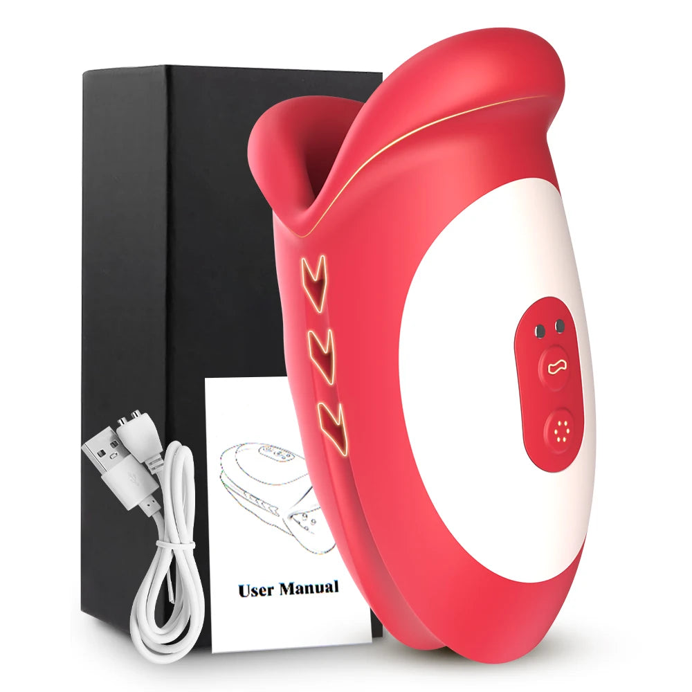 Male Masturbator Sex Toys Deep Throat-Mouth 10 Waving & Vibrating Penis Stimulator Sex Machine Stroker Blowjob Adult Sex Toys
