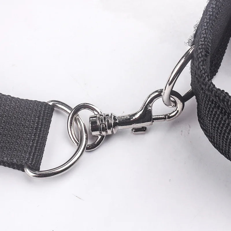 Sex Toys for Couples With Handcuffs BDSM Sex Slave Bed Restraint Ankle Cuff Set SM Bondage Bed Strap Soft Cuff System Sex Shop