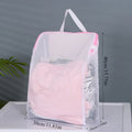 Lingerie Washing Mesh Clothing Underwear Organizer Washing Bag Useful Mesh Net Bra Wash Bag Zipper Laundry Bag