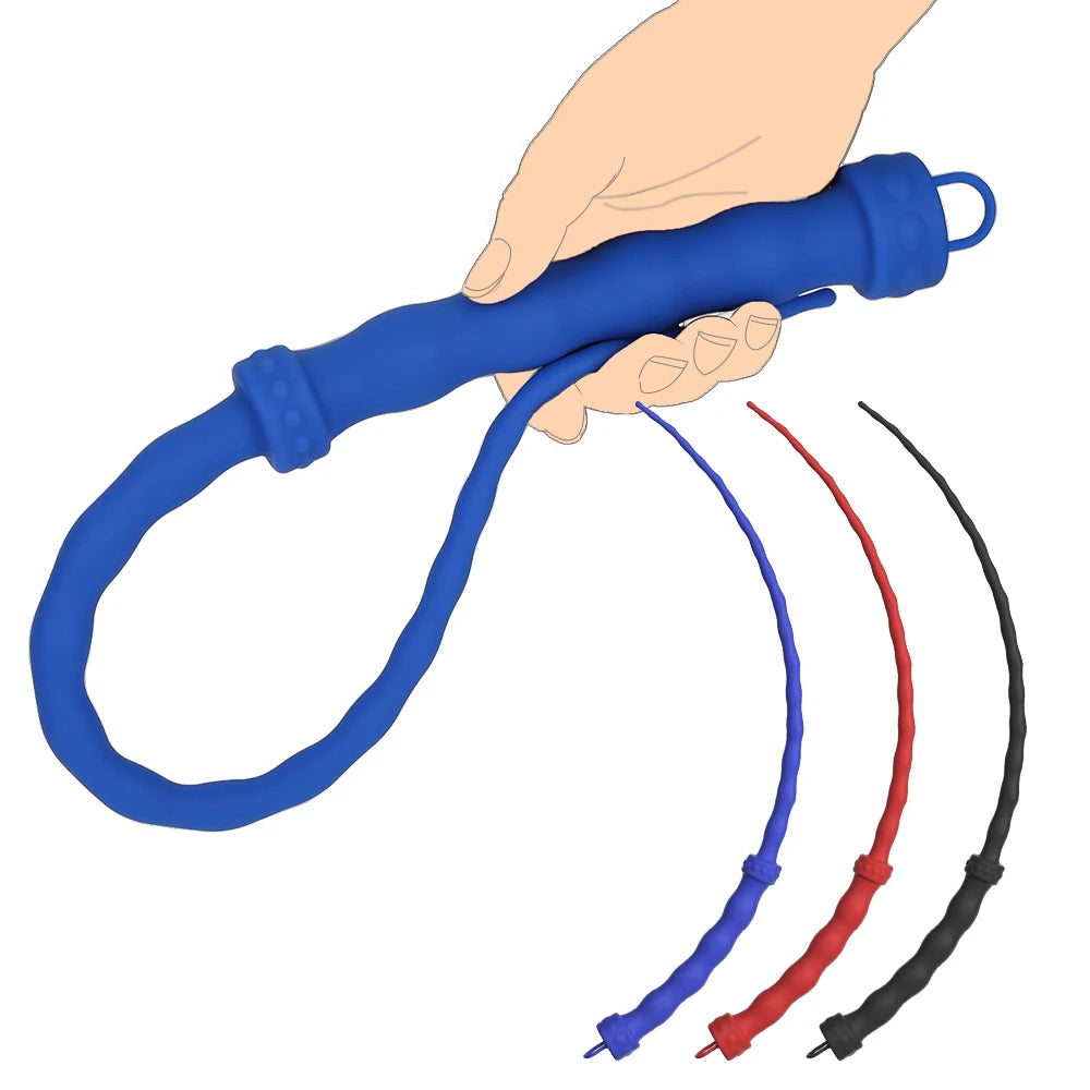 Sex Toys for Couples Fetish BDSM Boutique Riding Crop Chastity Erotic Women Silicone Whip Bondage Flirt Spanking toys 18