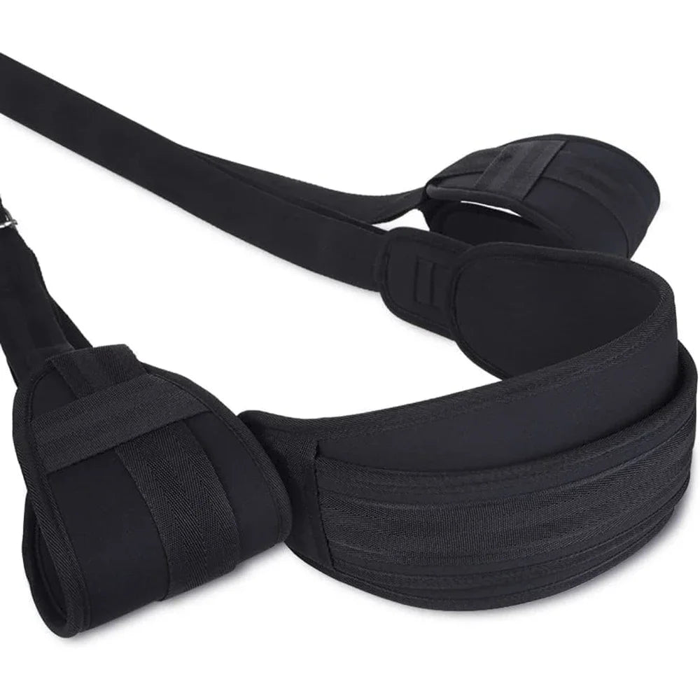 Sex Toys For Couples Sex Swing Sex Furniture Fetish Bondage Adult Games Seat And Leg Pad Indoor Sex Erotic Hanging Door Swing