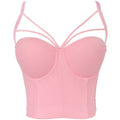 Lingerie For Ladies Corset Top Sexy Wear For Lust Bustier Breathable Comfortable Bra Waist Shapers Underwaes Women